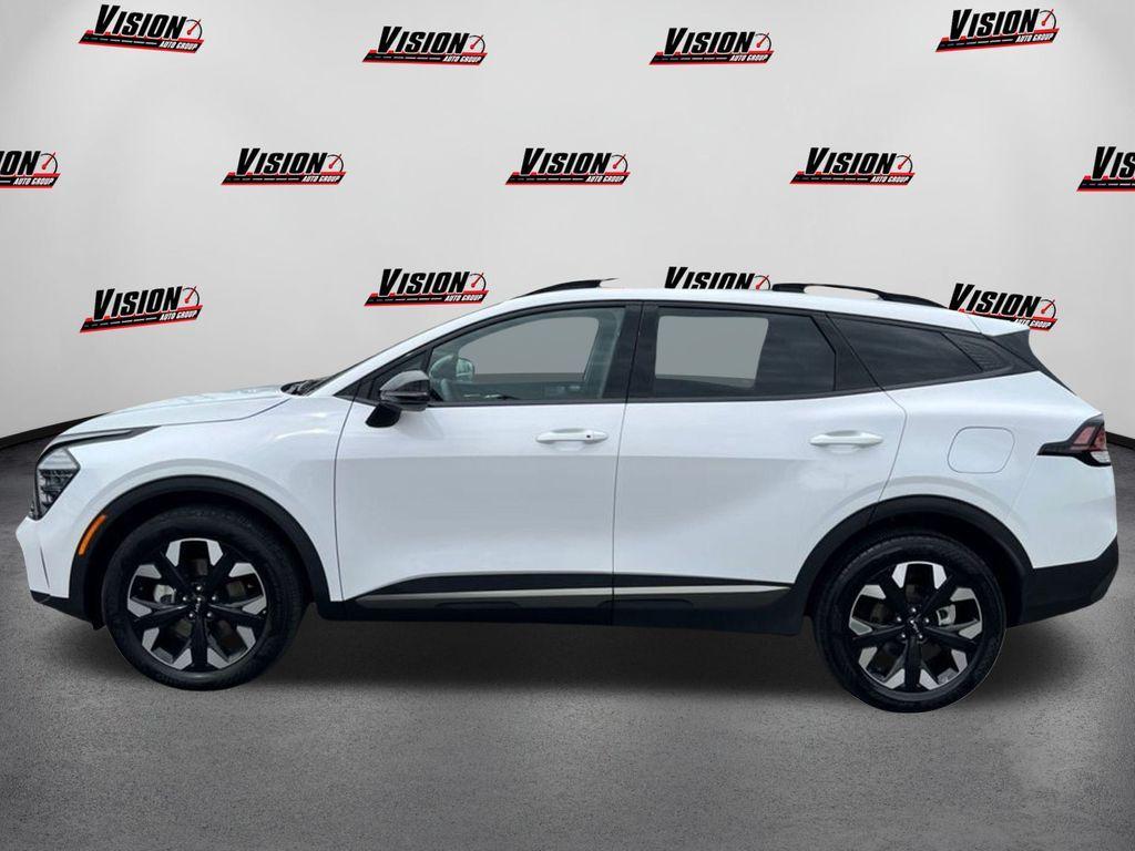used 2024 Kia Sportage car, priced at $29,290