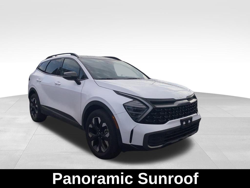 used 2024 Kia Sportage car, priced at $29,324