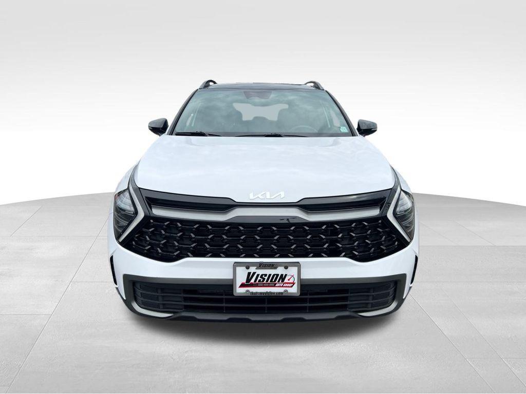 used 2024 Kia Sportage car, priced at $29,324