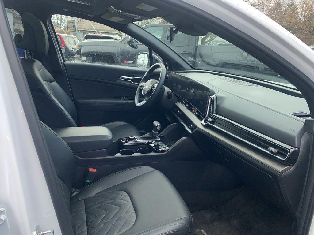 used 2024 Kia Sportage car, priced at $29,324
