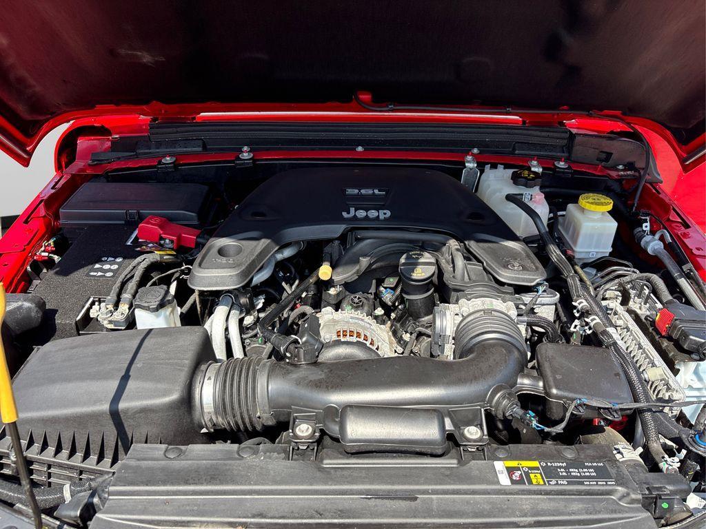 used 2020 Jeep Gladiator car, priced at $38,595