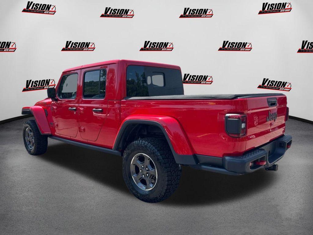 used 2020 Jeep Gladiator car, priced at $38,595
