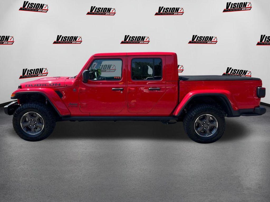 used 2020 Jeep Gladiator car, priced at $38,595