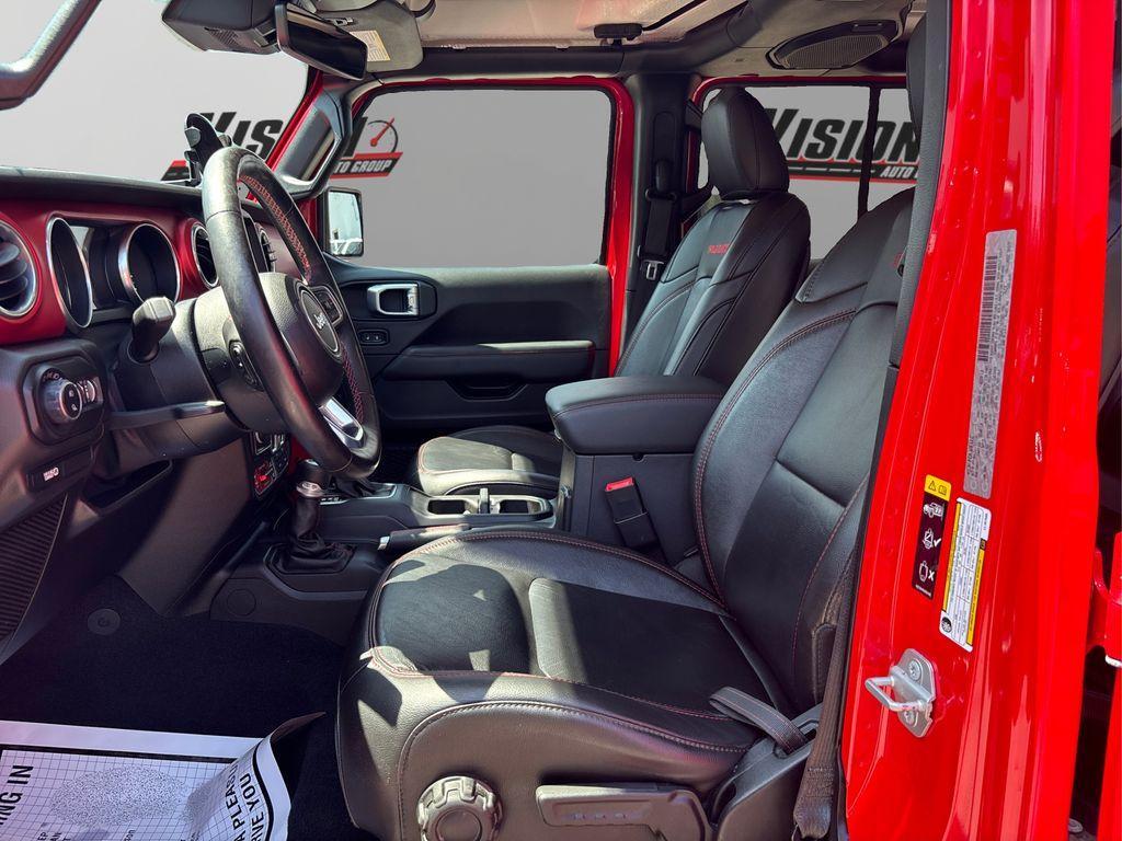 used 2020 Jeep Gladiator car, priced at $38,595
