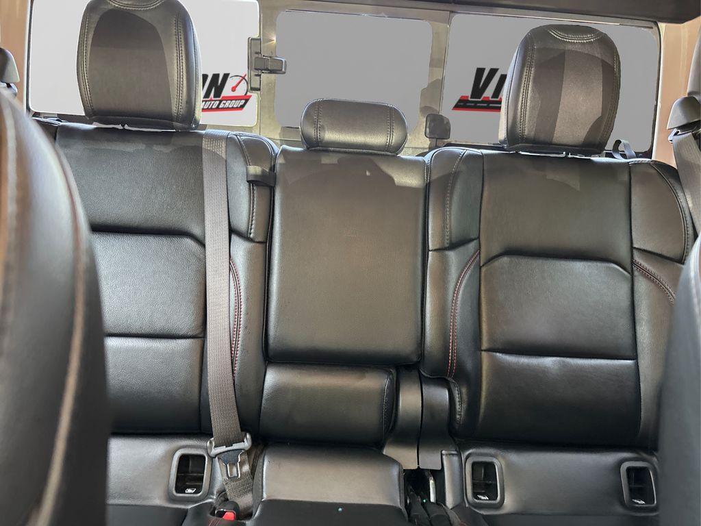 used 2020 Jeep Gladiator car, priced at $38,595
