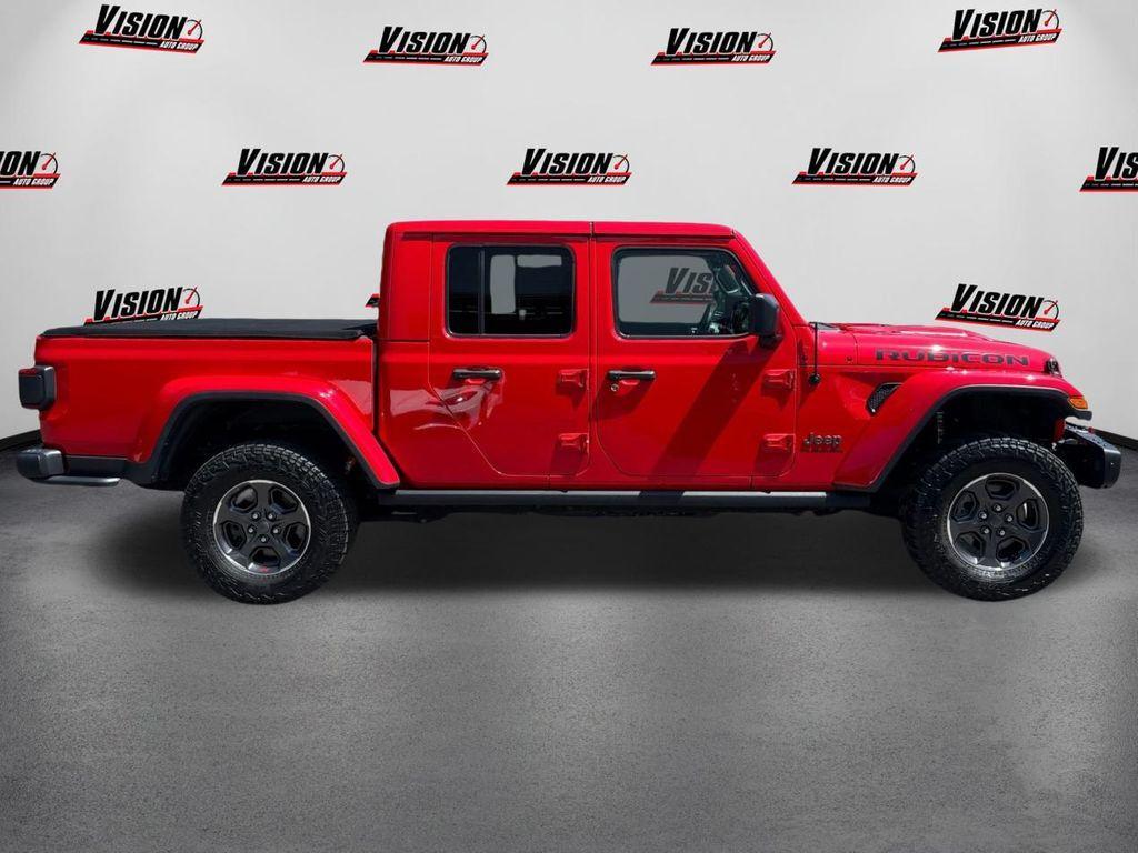 used 2020 Jeep Gladiator car, priced at $38,595