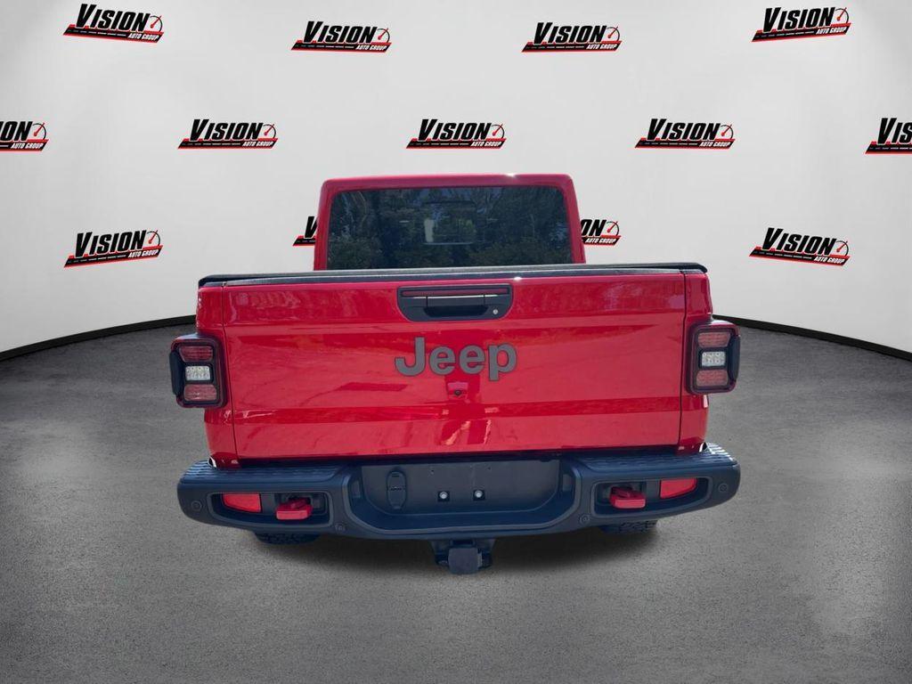 used 2020 Jeep Gladiator car, priced at $38,595