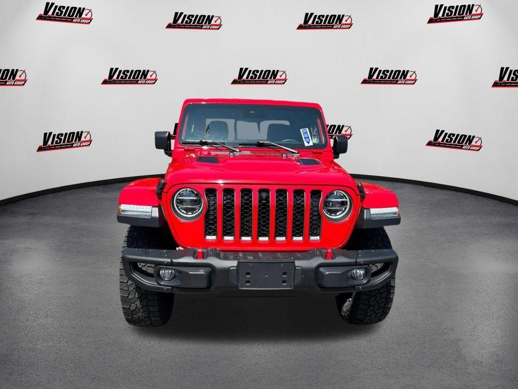 used 2020 Jeep Gladiator car, priced at $38,595