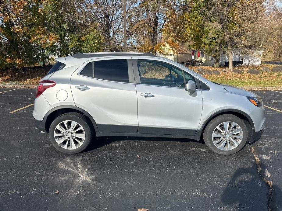 used 2020 Buick Encore car, priced at $17,990