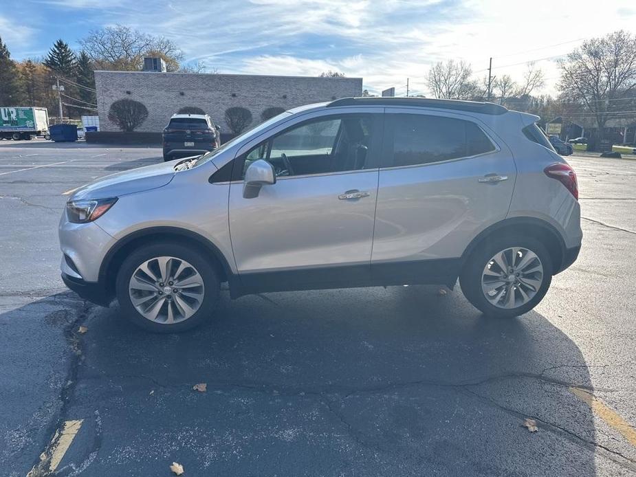 used 2020 Buick Encore car, priced at $17,990