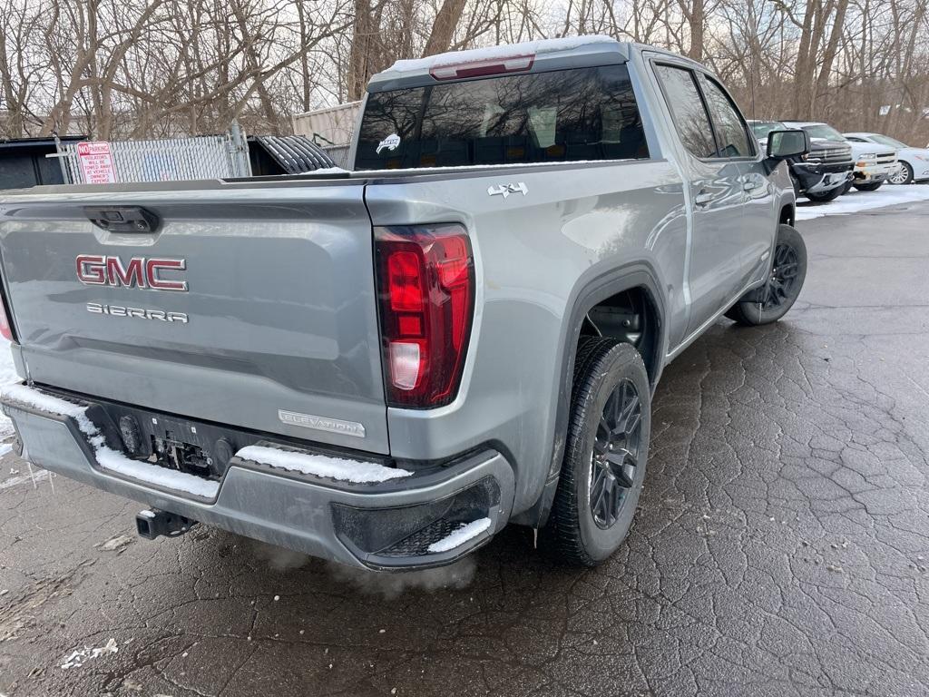 used 2023 GMC Sierra 1500 car, priced at $40,517