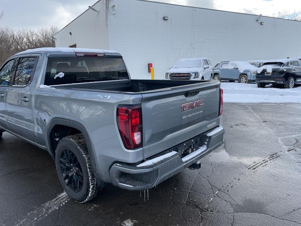 used 2023 GMC Sierra 1500 car, priced at $40,517