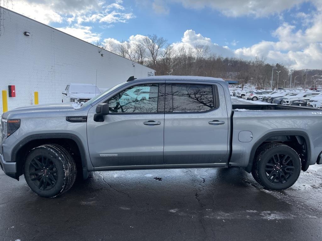 used 2023 GMC Sierra 1500 car, priced at $40,517