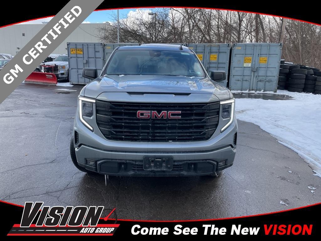 used 2023 GMC Sierra 1500 car, priced at $40,517