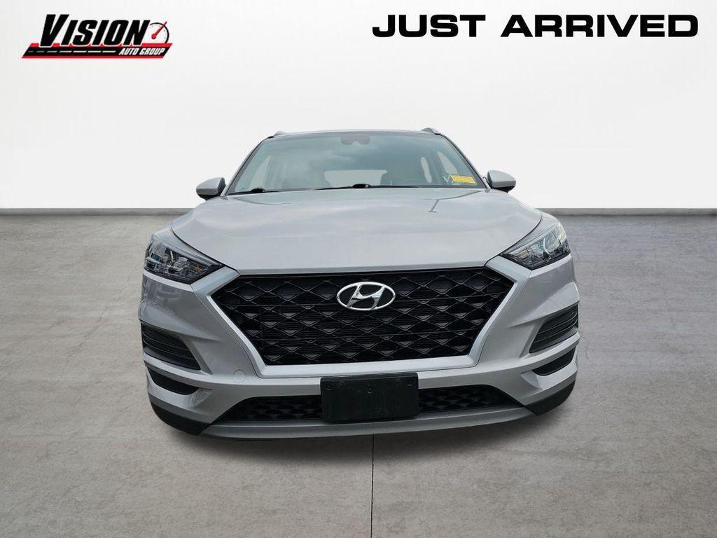 used 2021 Hyundai Tucson car, priced at $17,852