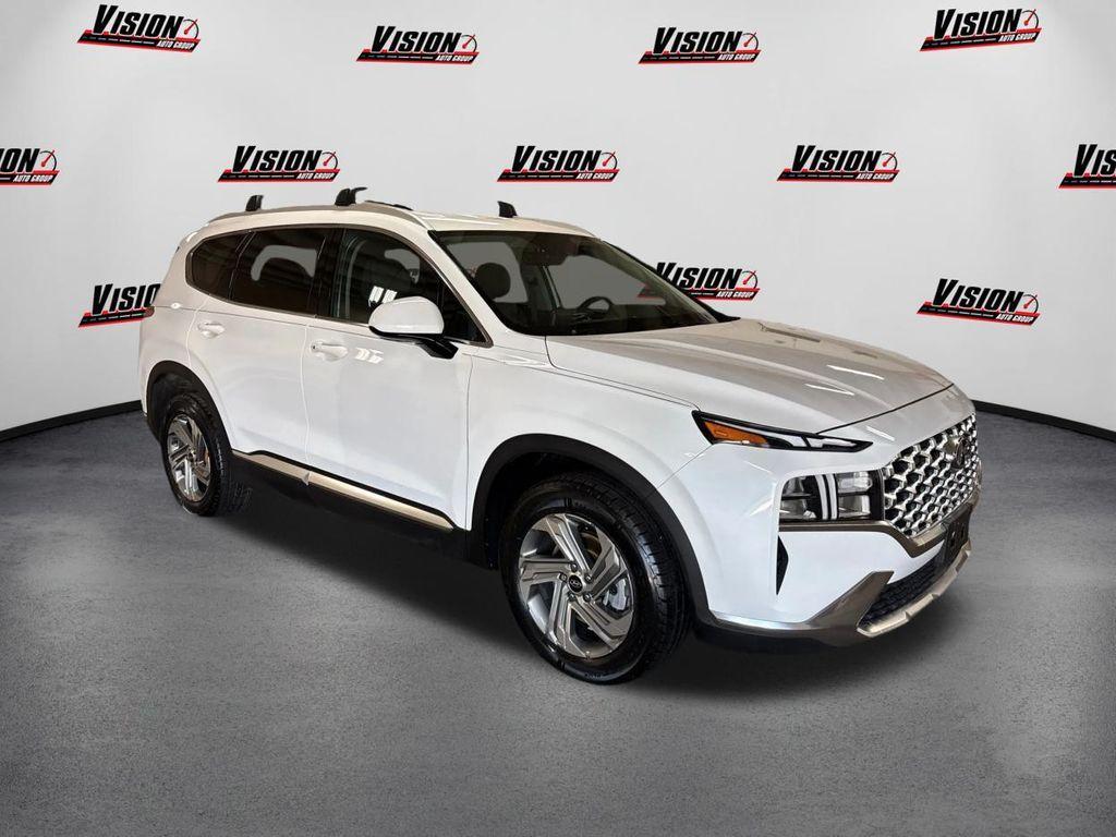 used 2022 Hyundai Santa Fe car, priced at $22,286
