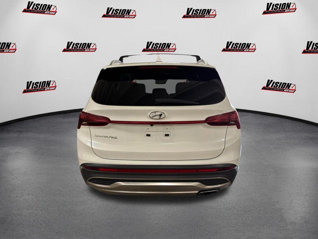 used 2022 Hyundai Santa Fe car, priced at $22,286
