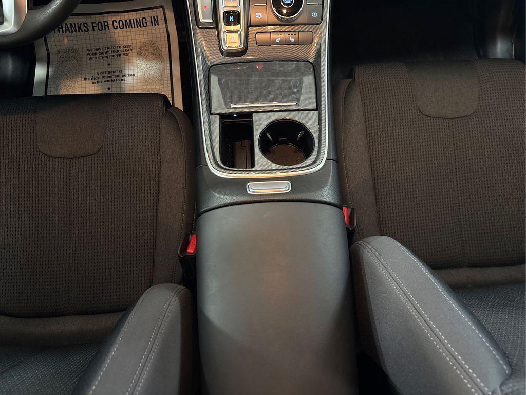used 2022 Hyundai Santa Fe car, priced at $22,286