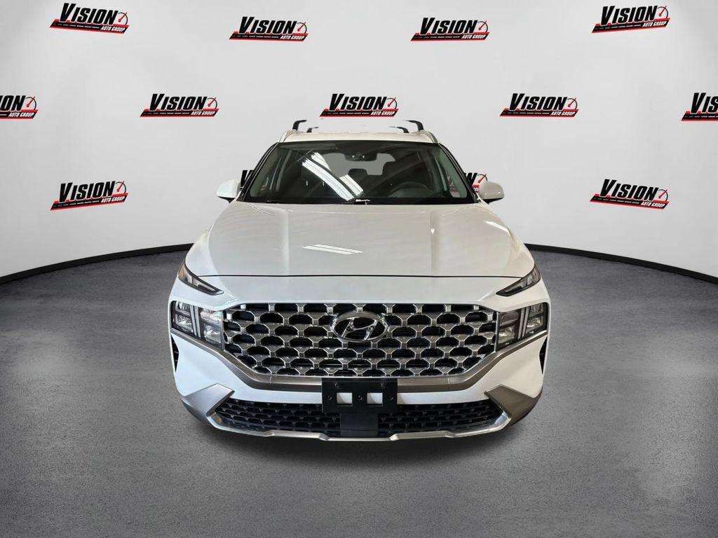 used 2022 Hyundai Santa Fe car, priced at $22,286