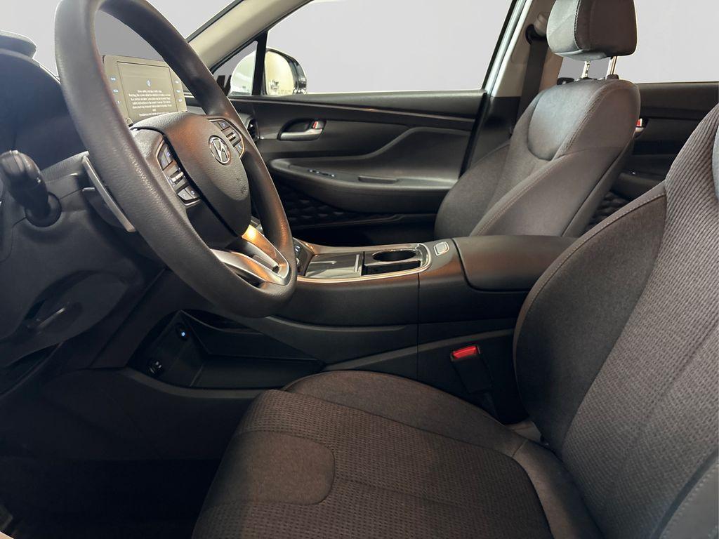 used 2022 Hyundai Santa Fe car, priced at $22,286