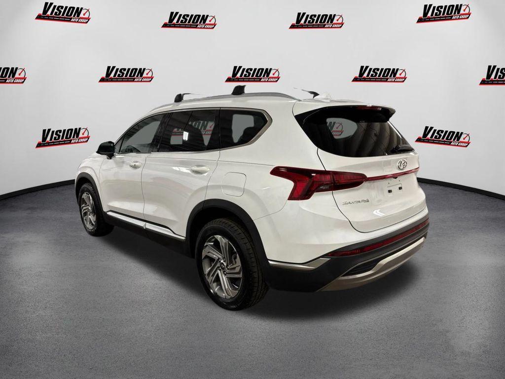 used 2022 Hyundai Santa Fe car, priced at $22,286