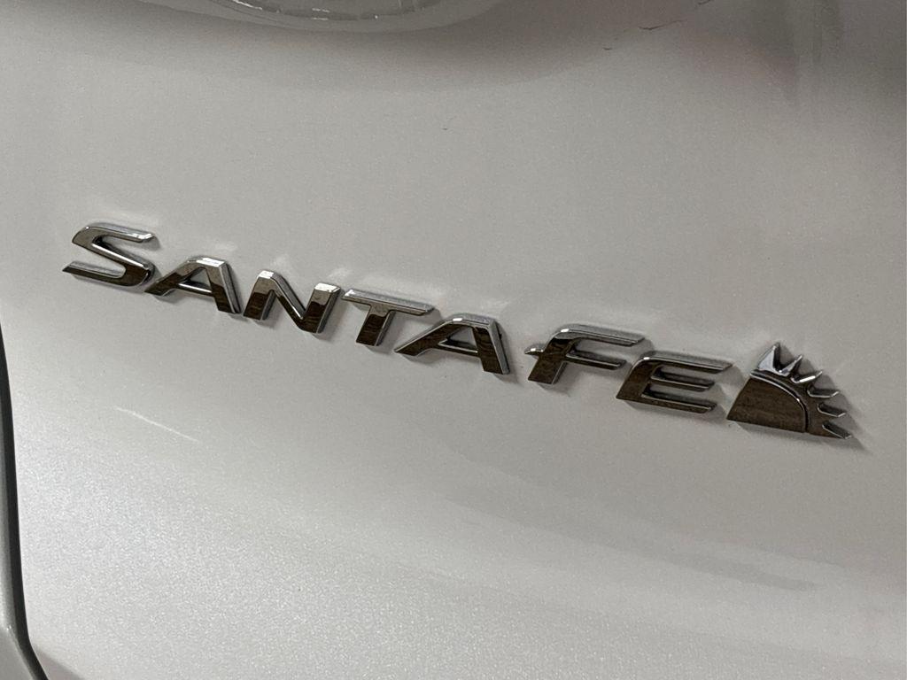 used 2022 Hyundai Santa Fe car, priced at $22,286
