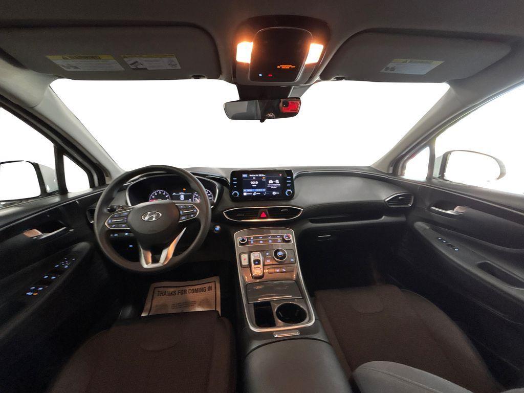 used 2022 Hyundai Santa Fe car, priced at $22,286