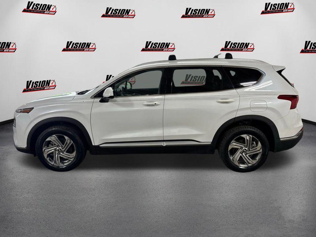 used 2022 Hyundai Santa Fe car, priced at $22,286
