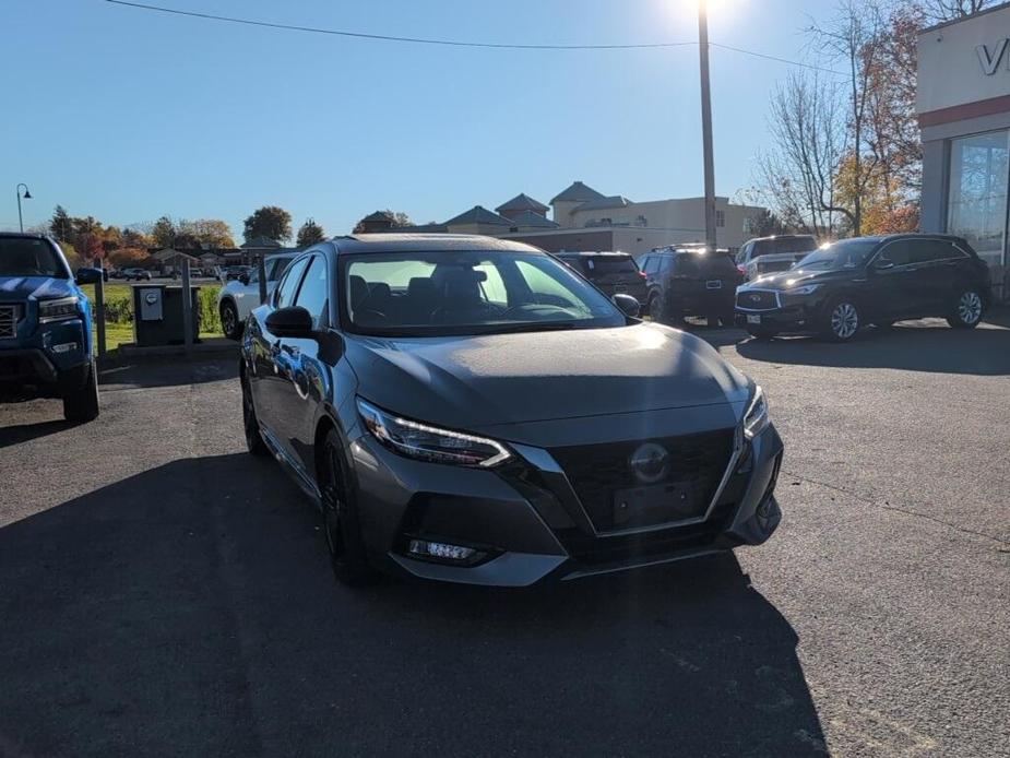 used 2022 Nissan Sentra car, priced at $19,493