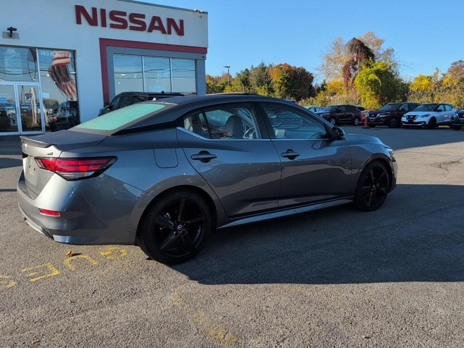 used 2022 Nissan Sentra car, priced at $19,493