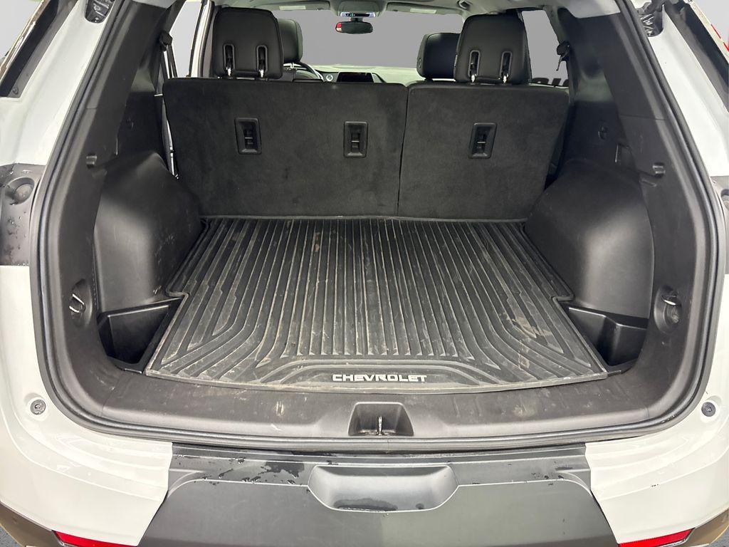 used 2020 Chevrolet Blazer car, priced at $24,267