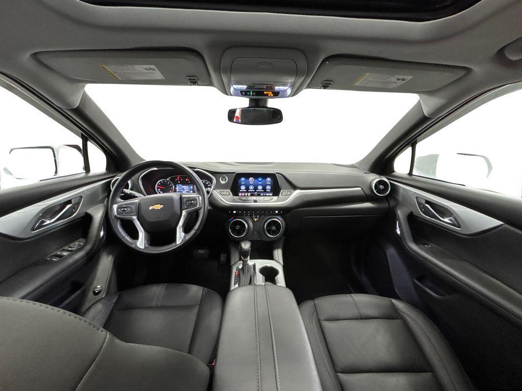 used 2020 Chevrolet Blazer car, priced at $24,267
