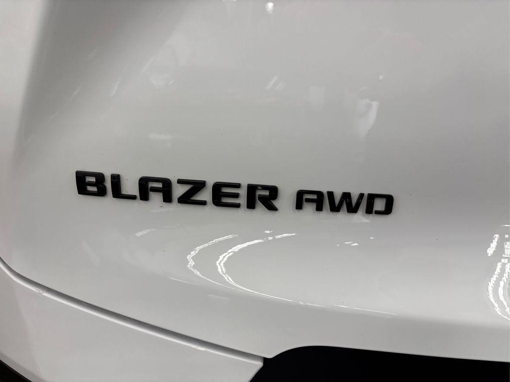used 2020 Chevrolet Blazer car, priced at $24,267