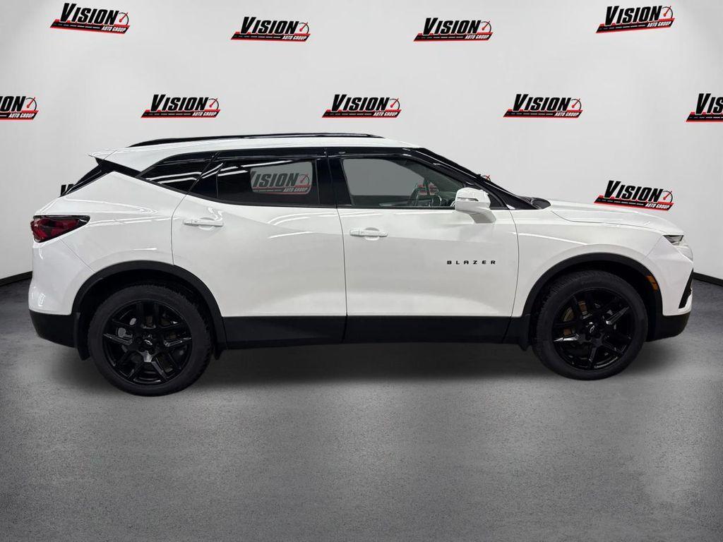 used 2020 Chevrolet Blazer car, priced at $24,267
