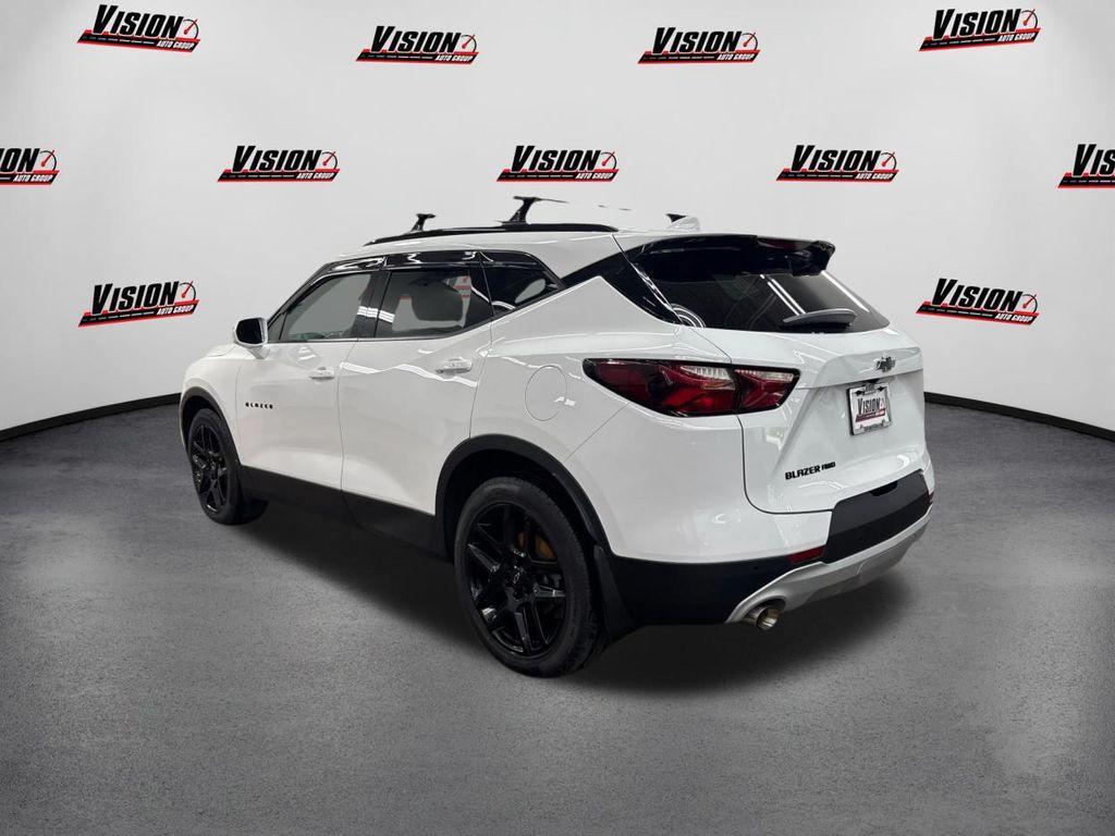 used 2020 Chevrolet Blazer car, priced at $24,267