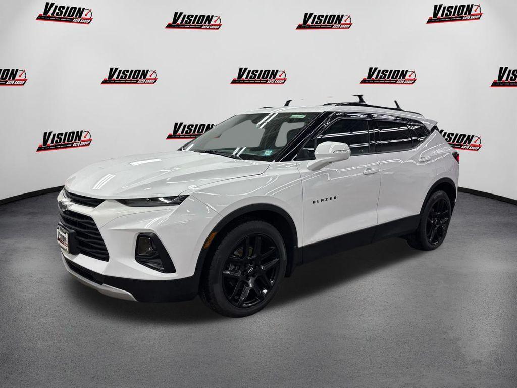 used 2020 Chevrolet Blazer car, priced at $24,267