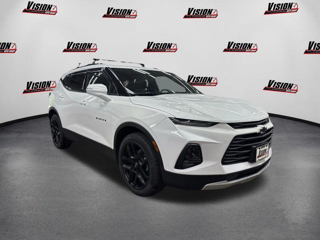 used 2020 Chevrolet Blazer car, priced at $24,267