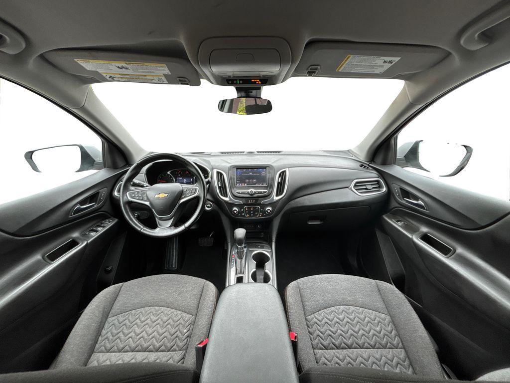 used 2022 Chevrolet Equinox car, priced at $22,749