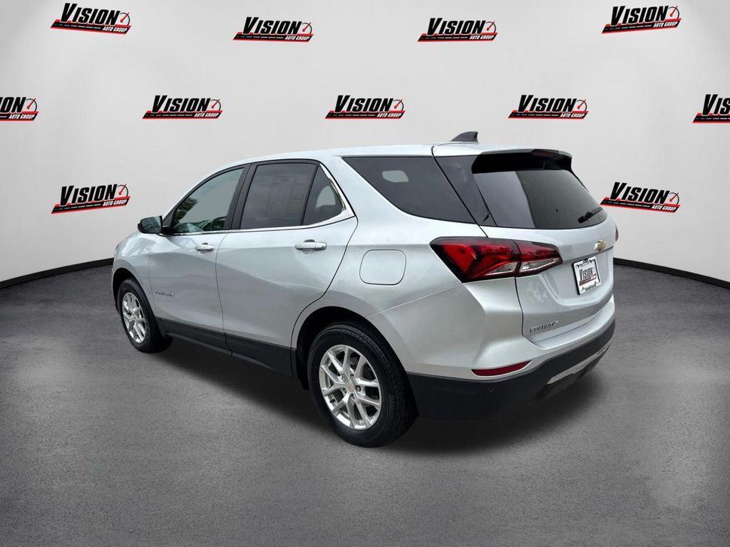 used 2022 Chevrolet Equinox car, priced at $22,749