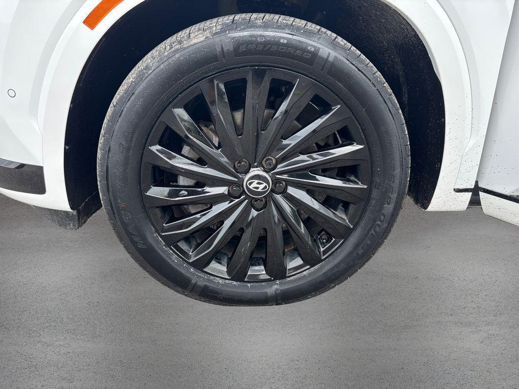 used 2024 Hyundai Palisade car, priced at $41,464