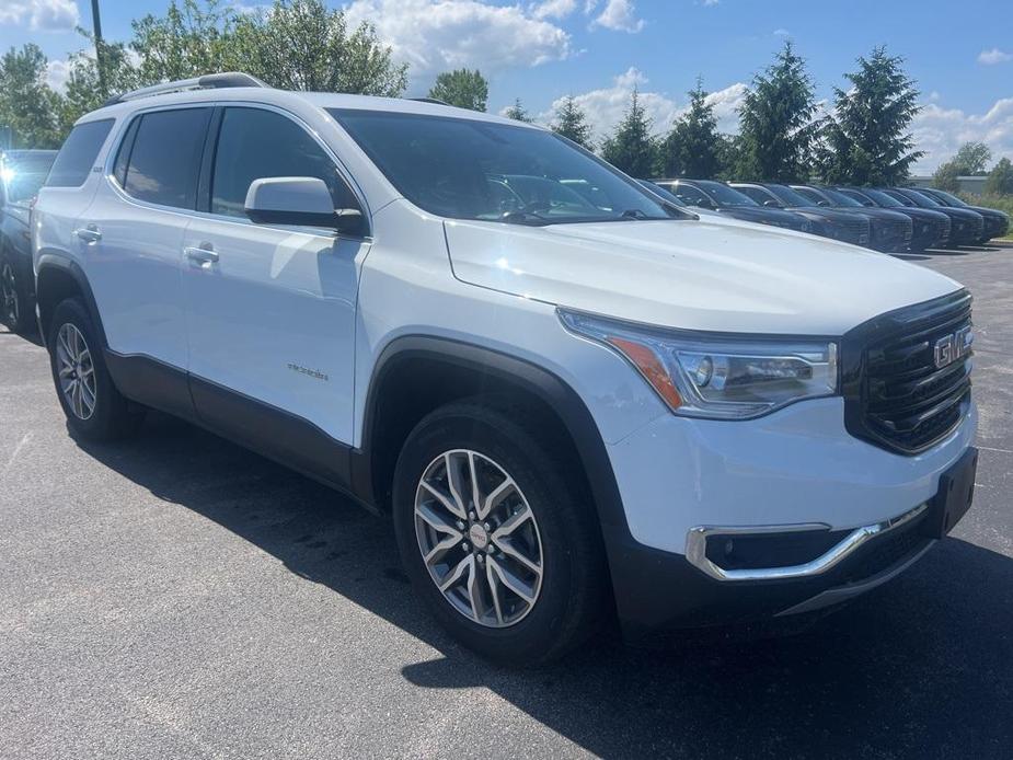 used 2019 GMC Acadia car, priced at $17,094