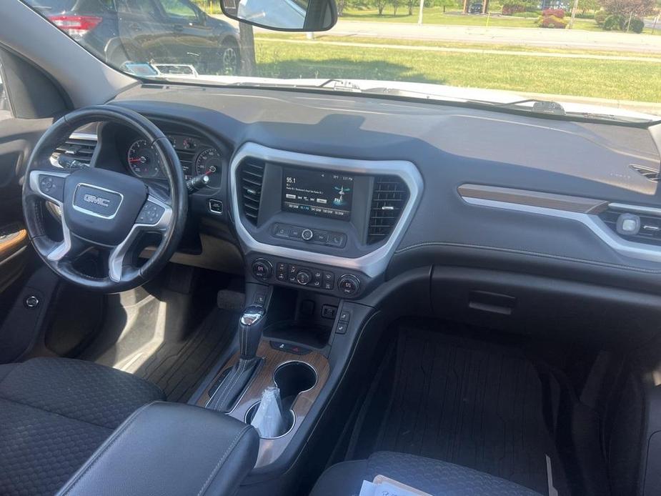 used 2019 GMC Acadia car, priced at $17,094