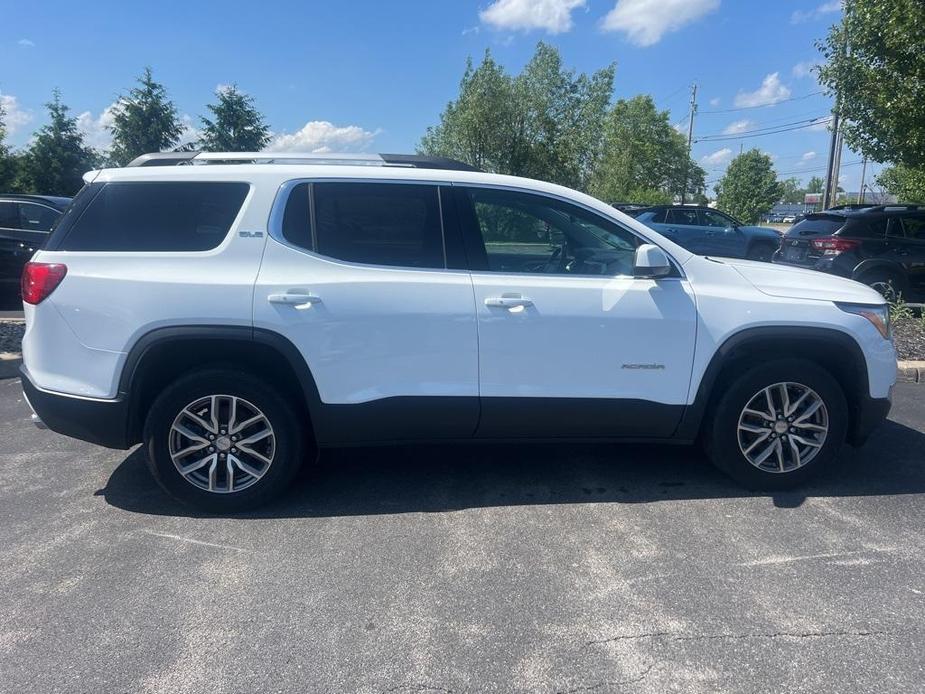 used 2019 GMC Acadia car, priced at $17,094