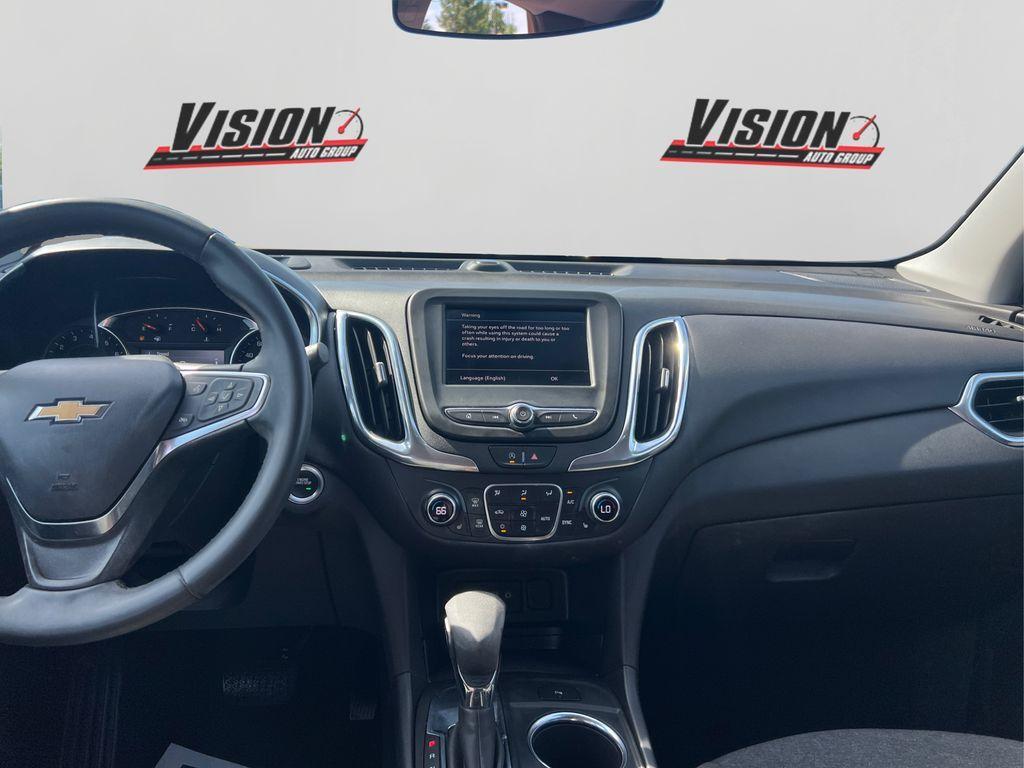 used 2024 Chevrolet Equinox car, priced at $23,990