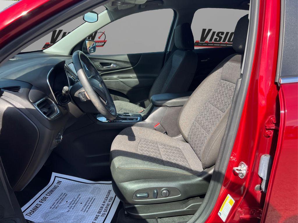 used 2024 Chevrolet Equinox car, priced at $23,990