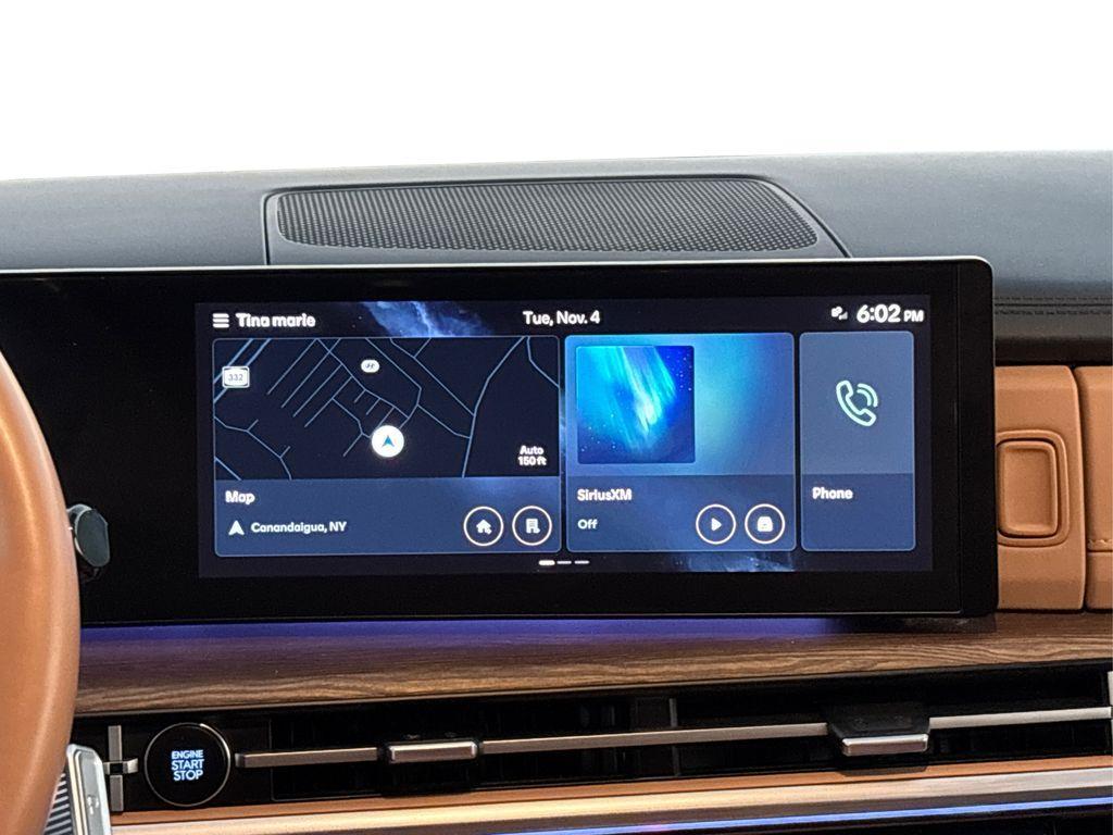 used 2024 Hyundai Santa Fe car, priced at $37,971