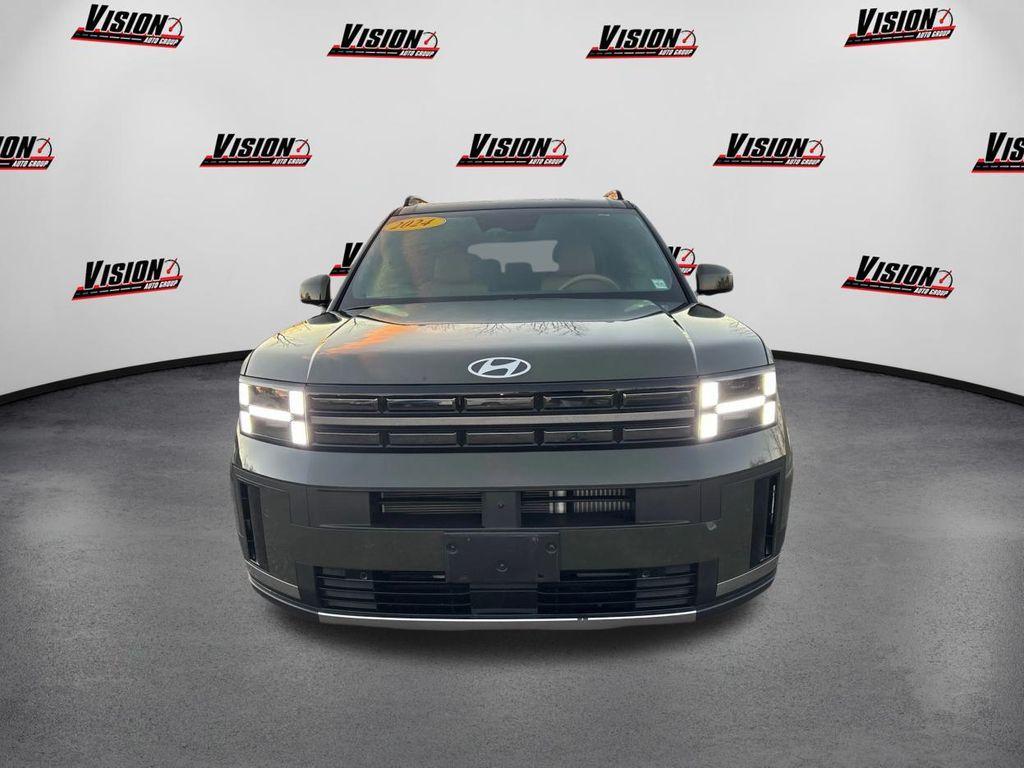 used 2024 Hyundai Santa Fe car, priced at $37,971