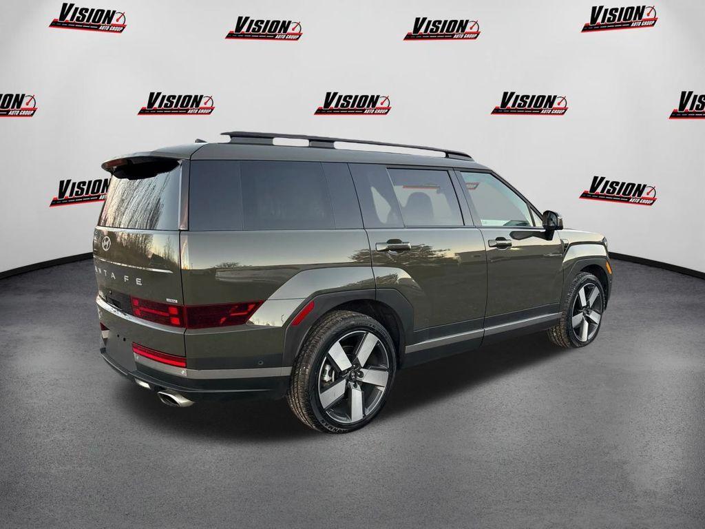 used 2024 Hyundai Santa Fe car, priced at $37,971