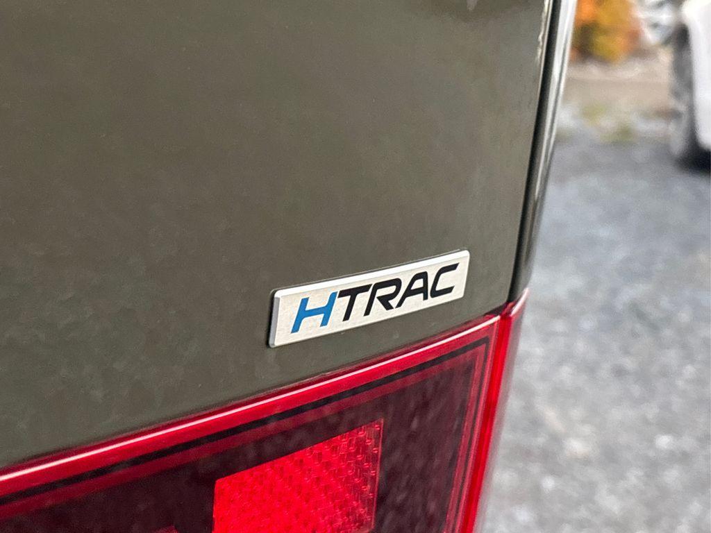 used 2024 Hyundai Santa Fe car, priced at $37,971