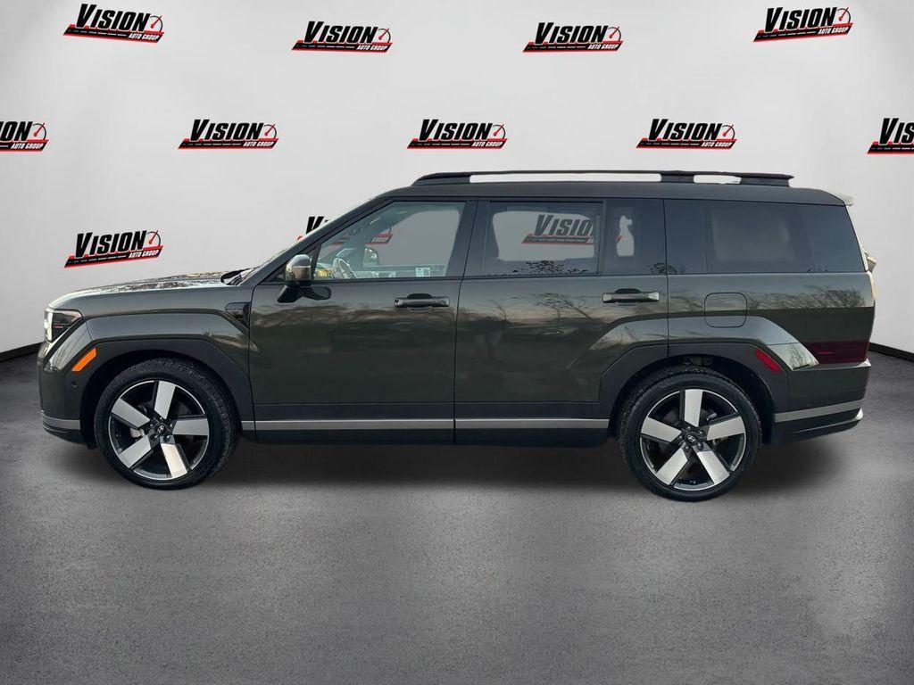 used 2024 Hyundai Santa Fe car, priced at $37,971